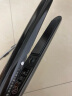 FBT 负离子直卷两用 直发器卷发器直发夹板 刘海内扣不伤发梨花造型美发工具 黑色 实拍图