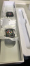 原裝國行蘋果手表二手apple watch9 series8智能運(yùn)動iwatch7代6/SE情侶新款 S8/GPS款/星光 95新40/41mm 送磁力充電線 曬單實拍圖