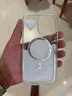 魅族Pandaer綠洲系列磁吸手機殼 適用于iPhone手機系列新款防摔保護套四角全包殼動漫卡通  【薄暮】iPhone13 Pro Max  曬單實拍圖