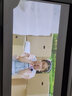 南通精英(MR.RIGHT)130英寸16:9玻纖電動(dòng)遙控幕布 投影儀幕布(適極米愛普生小米等1080P投影機(jī))畫面287*161cm 曬單實(shí)拍圖