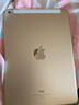 Apple/蘋果 iPad 2017款 iPad5 五代 平板電腦 ipad 9.7英寸 2017款 95新 國(guó)行零售機(jī)（顏色下單備注） 128G 插卡版（單機(jī)＋電腦包） 曬單實(shí)拍圖