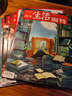 現(xiàn)貨 2025年1-25期【攀巖，向上】三聯(lián)生活周刊雜志2025年訂全年訂閱共52期【另有月度打包/新期現(xiàn)貨/每期發(fā)貨可選】新聞熱點(diǎn)時(shí)事評論文化生活新聞社會期刊 【六月份 共5期】2025年22-26 曬單實(shí)拍圖