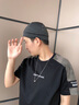 Fangchi 帽子男地主帽男頭巾光頭帽透氣吸汗套頭帽夏季騎行帽薄款運(yùn)動(dòng)健身帽跑步防曬包頭帽 MXM-02速干酒紅色+1頂 均碼(55-60cm) 曬單實(shí)拍圖