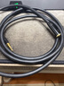 VOBOFIIO 發(fā)燒級3.5mm耳機延長線手機電腦音頻公對母連接線3.5公轉(zhuǎn)母AUX音頻線純銅屏蔽 3.5MM直頭公-3.5MM母 1.5米 曬單實拍圖