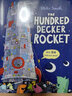 100層的火箭 百部層層疊火箭 英文原版 The Hundred Decker Rocket 暢銷認知繪本 想象力觀察力 內(nèi)附超大拉頁 搭100層的巴士 玩玩鎮(zhèn) 100層的火箭 曬單實拍圖