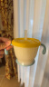 利其尔（Richell）训练杯吸管型（黄色）150ml 实拍图