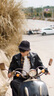 夏冰妮皮衣男外套夾克潮流帥氣秋冬季加絨加厚男士拉鏈機車(chē)服皮夾克 黑色加絨 XL 曬單實(shí)拍圖