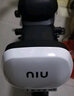 小牛電動(dòng) 后靠背 UQi系列 （此商品僅適用于新國標款） 白色 曬單實(shí)拍圖