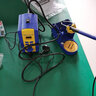 白光（HAKKO）日本白光FX-951電焊臺數(shù)顯恒溫電烙鐵焊接75W 對應(yīng)70多款焊咀可選 FX-951+T12-B2（圓錐尖頭1支） 曬單實拍圖