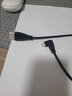 FVH 高清線(xiàn)Micro HDMI左彎對HDMI母10cm用于TF201 TF300 MOTO手機 右彎頭-JD 0.5m 曬單實(shí)拍圖