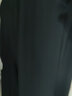 萊克斯頓【商場(chǎng)同款】男裝春季商務(wù)西褲男簡(jiǎn)約百搭修身西服配褲男 黑色 35 曬單實(shí)拍圖