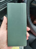 鍇美適用小米mixfold3手機殼xfold3pro真皮折疊屏fold2保護套視窗翻蓋式皮套男女新款全包防摔商務(wù)簡(jiǎn) 小米 MIX FOLD 2【黛青色】 曬單實(shí)拍圖