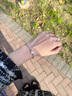 GATMEET小太陽(yáng)手鏈女生日禮物飾品925銀手鏈520禮物情人節(jié)送女友clect 太陽(yáng)手鏈 曬單實(shí)拍圖
