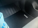 閃羽2025款廣汽埃安YPLUS腳墊AIONY專(zhuān)用埃安Y全包圍23汽車(chē)用品TPE地墊 【TPE腳墊】黑色美妮絨（雙層） 埃安Y PLUS 曬單實(shí)拍圖