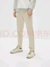 杰克·瓊斯（JACK&JONES）春夏衣服男裝潮流修身時(shí)尚長(zhǎng)褲子商務(wù)通勤日常百搭舒適休閑褲男 灰色 S （170) 曬單實(shí)拍圖