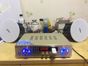 先科（SAST） 同軸吸頂音響5.1家庭影院客廳KTV天花店鋪藍牙家用嵌入式功放套裝環(huán)繞重低音音箱 鉆石版絲膜高音吸頂套裝（2.0） 曬單實(shí)拍圖