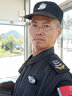 GP 夏季保安制服黑色薄款透氣保安工作服夏裝短袖套裝保安服裝作訓(xùn)服 夏短上衣+褲子 165 曬單實(shí)拍圖
