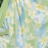 水星家纺床上纯棉四件套精梳棉ins清新花卉风套件1.5米床 雏菊花海 实拍图