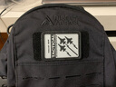 direct action戰(zhàn)術(shù)背包20L通勤DUST戶外EDC登山包龍蛋雙肩包赫利肯塵埃 Black黑色 曬單實拍圖