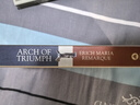 Arch of Triumph 英文原版 凱旋門(mén) 西線(xiàn)無(wú)戰事作者Erich Maria Remarque埃里?！が旣悂啞だ遵R克 進(jìn)口英語(yǔ)原版書(shū)籍 英文版 曬單實(shí)拍圖