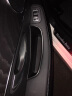 车智雅22奔驰GLC300L拉手储物盒车门C260L中控新E300L扶手箱置物盒改装 19-22款奔驰GLC300L储物盒5件 实拍图