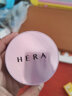 赫拉（Hera）【母亲节礼物】臻润防晒C21气垫BB霜 遮瑕提亮肤色自然轻薄 【15克+替换装15g】 实拍图