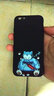 紀普 蘋(píng)果6splus手機殼iPhone6\/6s液態(tài)硅膠保護套全包直邊防摔卡通個(gè)性創(chuàng  )意潮牌網(wǎng)紅軟殼 蘋(píng)果6/6S【薰衣灰-堅持到底】 曬單實(shí)拍圖
