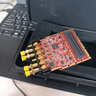 ALINX軟件無線電FPGA開發(fā)AD9361 12Bit ADC高集成射頻模塊LPC FMC子板卡模擬信號(hào)模數(shù)轉(zhuǎn)換數(shù)字信號(hào) FL6000 曬單實(shí)拍圖