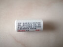 松下CR123A電池3V奧林巴斯u1 u2富士膠片機 佳能膠卷相機 dl123鋰3v olympus CR123A 一粒 曬單實拍圖