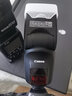 佳能閃光燈430EXII 580EX II 600EX一代 二代閃光燈 二手99新 外接閃光燈 佳能470EX-AI 閃光燈 曬單實拍圖