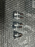 開(kāi)拓（EXPLOIT）1/4小飛內六角旋具套筒頭 3/8中飛 5mm內六角 曬單實(shí)拍圖
