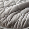 南极人床垫 加厚榻榻米床垫 双人1.8米床垫子垫被 180*200cm 实拍图