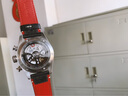 泰格豪雅TAG Heuer瑞士手表Autavia系列機械天文臺認證鱷魚(yú)皮表帶男 CBE511A.FC8279 曬單實(shí)拍圖