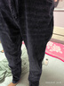 富軒迪（FUXUANDI）牛仔褲男春夏季韓版潮流彈力修身顯瘦小腳褲百搭男士休閑長(zhǎng)褲子男 T562黑灰色 30 (2尺3)體重120-125斤 曬單實(shí)拍圖