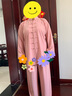 山人運動(dòng)太極練功服男士新款太極服女高端套裝八段錦太極拳練功服春秋夏季 白色 L 曬單實(shí)拍圖