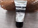 AESOP伊索 摩洛哥橙花芳香須后護(hù)膚乳60mL 乳液面霜 補(bǔ)水 男士 禮物 曬單實(shí)拍圖
