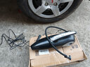巨木車(chē)載吸塵器充氣泵多功能一體機汽車(chē)輪胎電動(dòng)打氣筒便攜式干濕兩用 吸塵器收納包 曬單實(shí)拍圖