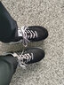 NEW BALANCE男女鞋574系列復(fù)古輕便運動休閑鞋ML574EVB ML574EVB 44 曬單實拍圖