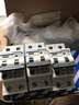 松下（Panasonic）斷路器空氣開關(guān)帶漏電保護(hù)器家用小型家用1P+N總閘4P 1P+N 20A 曬單實(shí)拍圖