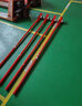 滬工 起重軸承撬棍重型消防3噸搬運撬杠特種鋼撬棒扁頭工具小坦克 5噸加厚管壁款 17 曬單實拍圖