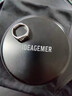 IDEAGEMER銀項(xiàng)鏈男士荊刺玫瑰十字架吊墜鎖骨鏈時(shí)尚小眾男款潮流首飾送男友 十字架吊墜+鈦鋼鏈【55CM】 曬單實(shí)拍圖