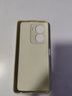 藝派 適用vivo iqooz6手機(jī)殼愛(ài)酷z6保護(hù)套全包防摔V2220A液態(tài)硅膠殼男女款超薄賽道軟殼 iQOO Z6【古董白】配鋼化膜+掛繩 曬單實(shí)拍圖