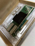 英特爾（Intel）X710DA2網(wǎng)卡雙口10GB萬兆PCI-E服務(wù)器 X710-DA2萬兆網(wǎng)卡LC光纖原裝 X710DA2BLK不帶模塊 曬單實拍圖