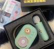全民K歌 MZ12無線藍(lán)牙音箱麥克風(fēng)家用娛樂戶外音響大音量便攜式帶麥克風(fēng)話筒k歌家庭KTV禮盒 薄荷綠 曬單實(shí)拍圖