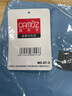 CAMUZ便當(dāng)包手提袋帶飯包 男女上班族餐包  外出手提包飯盒包大容量 藍(lán)色方塊包 曬單實拍圖