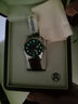 艾美達(dá)（Armand Nicolet)萬表瑞士艾美達(dá)Armand Nicolet-MM2系列  機械男表 A640P-BN-P0640BO8 曬單實拍圖