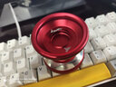 悠悠工廠(chǎng)（yoyofactory）廣角快門(mén) Shutter系列 YYF悠悠球競技1A溜溜球 兒童YOYO玩具禮物 紅色拋光版 曬單實(shí)拍圖
