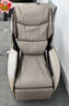 松下（Panasonic）按摩椅太空艙2026家用智能多功能熱敷全身按摩小型沙發(fā)椅送父母長(cháng)輩禮物禮品MAC8 深米色新升級款【暖芯椅】EP-MAC8-H492 曬單實(shí)拍圖