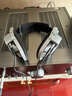 魔律 適用森海塞爾HD700耳機套 HD800耳罩HD800s海綿套頭戴式耳罩頭梁保護套耳墊皮套 【HD800/820】黑色絨布頭梁墊 曬單實拍圖