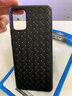 特七 三星M30S手機殼A71編織a51保護套5G版A7160超薄硅膠全包軟殼M3070防摔男女個(gè)性 【三星A71 5G版】黑色+送品牌鋼化膜 曬單實(shí)拍圖